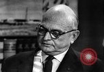Image of Ira Eaker United States USA, 1960, second 46 stock footage video 65675077135