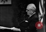 Image of Ira Eaker United States USA, 1960, second 36 stock footage video 65675077137