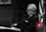 Image of Ira Eaker United States USA, 1960, second 46 stock footage video 65675077137
