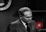 Image of Ira Eaker United States USA, 1960, second 10 stock footage video 65675077138