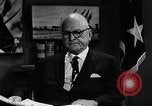 Image of Ira Eaker United States USA, 1960, second 31 stock footage video 65675077140