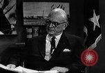 Image of Ira Eaker United States USA, 1960, second 39 stock footage video 65675077140