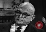 Image of Ira Eaker United States USA, 1960, second 41 stock footage video 65675077141
