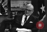 Immagine di Ira Eaker United States USA, 1960, secondo 23 filmato di repertorio 65675077143