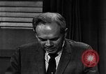 Standbild Ira Eaker United States USA, 1960, aus Sekunde 5 historischem Filmmaterial Videoclip 65675077145