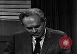 Standbild Ira Eaker United States USA, 1960, aus Sekunde 6 historischem Filmmaterial Videoclip 65675077145