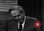 Standbild Ira Eaker United States USA, 1960, aus Sekunde 7 historischem Filmmaterial Videoclip 65675077145