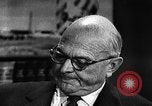 Standbild Ira Eaker United States USA, 1960, aus Sekunde 55 historischem Filmmaterial Videoclip 65675077145