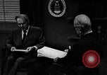Standbild Ira Eaker United States USA, 1960, aus Sekunde 3 historischem Filmmaterial Videoclip 65675077146