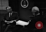 Standbild Ira Eaker United States USA, 1960, aus Sekunde 7 historischem Filmmaterial Videoclip 65675077146