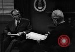 Standbild Ira Eaker United States USA, 1960, aus Sekunde 10 historischem Filmmaterial Videoclip 65675077146