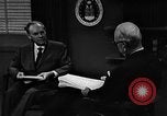 Standbild Ira Eaker United States USA, 1960, aus Sekunde 11 historischem Filmmaterial Videoclip 65675077146