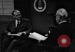 Standbild Ira Eaker United States USA, 1960, aus Sekunde 17 historischem Filmmaterial Videoclip 65675077146