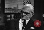 Standbild Ira Eaker United States USA, 1960, aus Sekunde 55 historischem Filmmaterial Videoclip 65675077146
