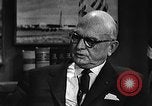 Standbild Ira Eaker United States USA, 1960, aus Sekunde 61 historischem Filmmaterial Videoclip 65675077146