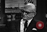Standbild Ira Eaker United States USA, 1960, aus Sekunde 62 historischem Filmmaterial Videoclip 65675077146