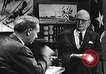 Image of Ira Eaker United States USA, 1960, second 9 stock footage video 65675077149