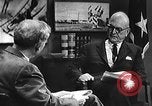 Image of Ira Eaker United States USA, 1960, second 39 stock footage video 65675077149