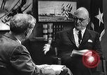 Image of Ira Eaker United States USA, 1960, second 42 stock footage video 65675077149