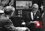 Image of Ira Eaker United States USA, 1960, second 45 stock footage video 65675077149