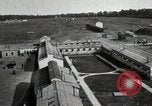Image troisième centre d'instruction de l'Aviation Issoudun France, 1918, de la seconde 1 séquences d'archives historiques vidéo 65675077153