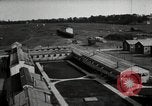 Image troisième centre d'instruction de l'Aviation Issoudun France, 1918, de la seconde 5 séquences d'archives historiques vidéo 65675077153