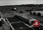 Image troisième centre d'instruction de l'Aviation Issoudun France, 1918, de la seconde 7 séquences d'archives historiques vidéo 65675077153