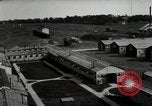 Image troisième centre d'instruction de l'Aviation Issoudun France, 1918, de la seconde 8 séquences d'archives historiques vidéo 65675077153