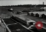 Image troisième centre d'instruction de l'Aviation Issoudun France, 1918, de la seconde 9 séquences d'archives historiques vidéo 65675077153