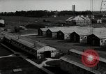 Image troisième centre d'instruction de l'Aviation Issoudun France, 1918, de la seconde 14 séquences d'archives historiques vidéo 65675077153