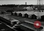 Image troisième centre d'instruction de l'Aviation Issoudun France, 1918, de la seconde 16 séquences d'archives historiques vidéo 65675077153