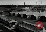 Image troisième centre d'instruction de l'Aviation Issoudun France, 1918, de la seconde 17 séquences d'archives historiques vidéo 65675077153