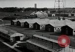 Image troisième centre d'instruction de l'Aviation Issoudun France, 1918, de la seconde 18 séquences d'archives historiques vidéo 65675077153
