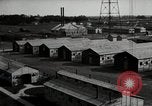 Image troisième centre d'instruction de l'Aviation Issoudun France, 1918, de la seconde 19 séquences d'archives historiques vidéo 65675077153