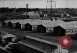 Image troisième centre d'instruction de l'Aviation Issoudun France, 1918, de la seconde 20 séquences d'archives historiques vidéo 65675077153