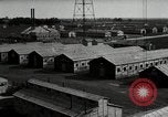 Image troisième centre d'instruction de l'Aviation Issoudun France, 1918, de la seconde 23 séquences d'archives historiques vidéo 65675077153