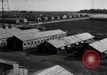 Image troisième centre d'instruction de l'Aviation Issoudun France, 1918, de la seconde 32 séquences d'archives historiques vidéo 65675077153