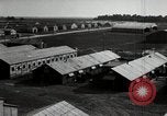 Image troisième centre d'instruction de l'Aviation Issoudun France, 1918, de la seconde 35 séquences d'archives historiques vidéo 65675077153