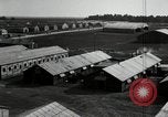 Image troisième centre d'instruction de l'Aviation Issoudun France, 1918, de la seconde 36 séquences d'archives historiques vidéo 65675077153