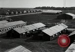 Image troisième centre d'instruction de l'Aviation Issoudun France, 1918, de la seconde 37 séquences d'archives historiques vidéo 65675077153
