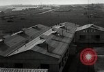 Image troisième centre d'instruction de l'Aviation Issoudun France, 1918, de la seconde 43 séquences d'archives historiques vidéo 65675077153
