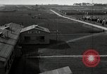 Image troisième centre d'instruction de l'Aviation Issoudun France, 1918, de la seconde 54 séquences d'archives historiques vidéo 65675077153