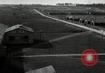 Image troisième centre d'instruction de l'Aviation Issoudun France, 1918, de la seconde 57 séquences d'archives historiques vidéo 65675077153