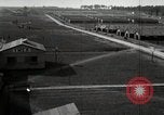 Image troisième centre d'instruction de l'Aviation Issoudun France, 1918, de la seconde 58 séquences d'archives historiques vidéo 65675077153