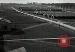 Image troisième centre d'instruction de l'Aviation Issoudun France, 1918, de la seconde 61 séquences d'archives historiques vidéo 65675077153