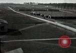 Image troisième centre d'instruction de l'Aviation Issoudun France, 1918, de la seconde 62 séquences d'archives historiques vidéo 65675077153
