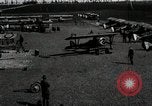 Standbild Dritten Anweisung Aviation Center Issoudun Frankreich, 1918, aus Sekunde 1 historischem Filmmaterial Videoclip 65675077155