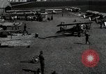 Standbild Dritten Anweisung Aviation Center Issoudun Frankreich, 1918, aus Sekunde 3 historischem Filmmaterial Videoclip 65675077155