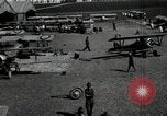 Standbild Dritten Anweisung Aviation Center Issoudun Frankreich, 1918, aus Sekunde 5 historischem Filmmaterial Videoclip 65675077155