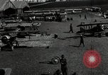 Standbild Dritten Anweisung Aviation Center Issoudun Frankreich, 1918, aus Sekunde 6 historischem Filmmaterial Videoclip 65675077155